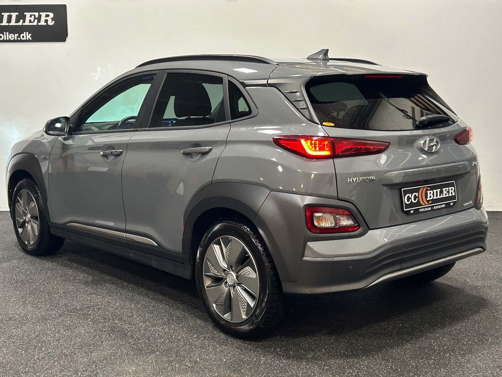 Hyundai Kona 64 EV Advanced
