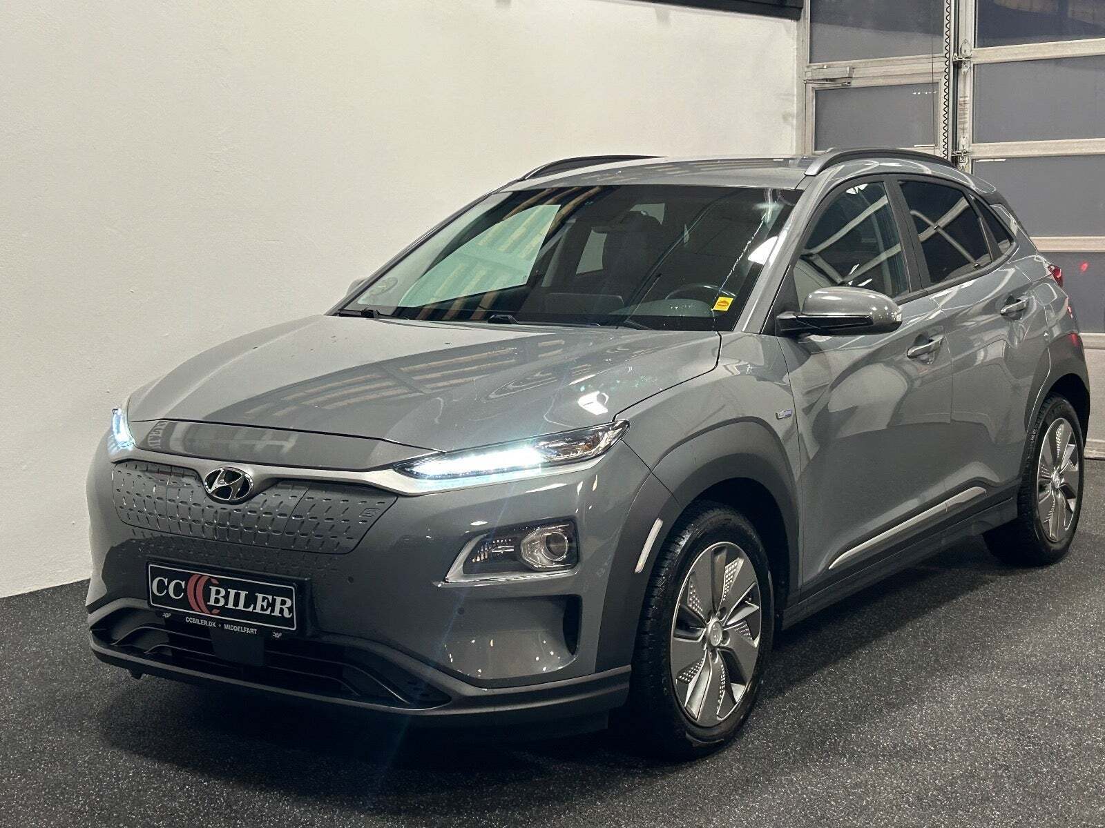 Hyundai Kona 64 EV Advanced
