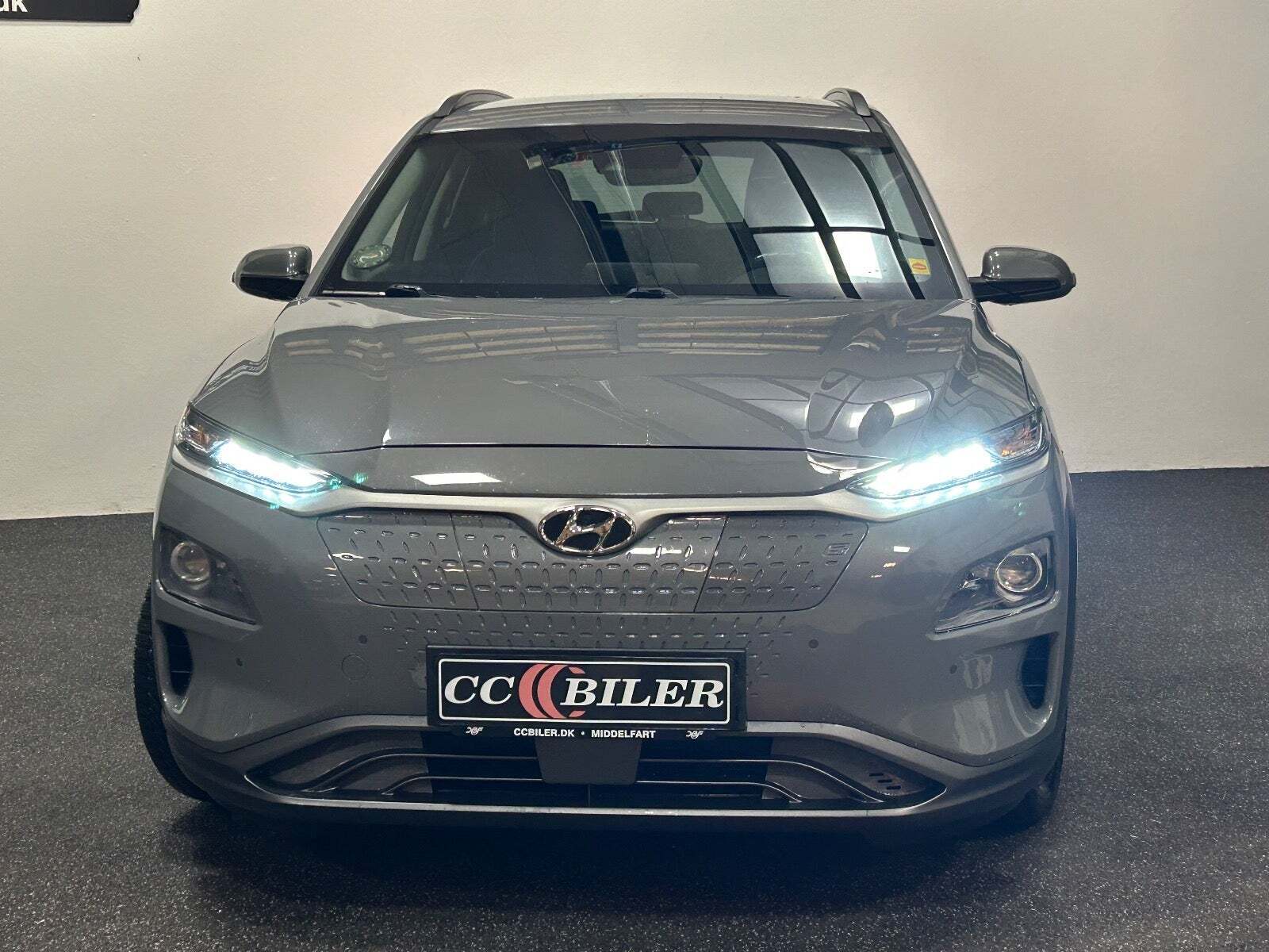 Hyundai Kona 64 EV Advanced