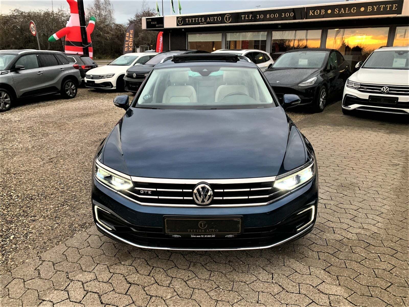 VW Passat 1,4 GTE+ Pro Variant DSG