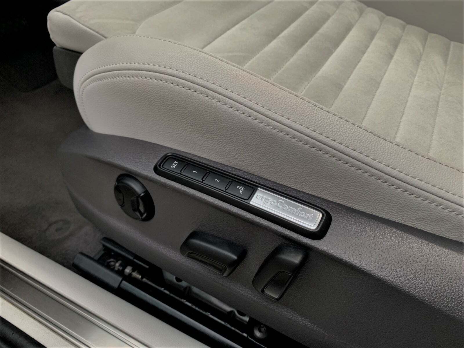 VW Passat 1,4 GTE+ Pro Variant DSG