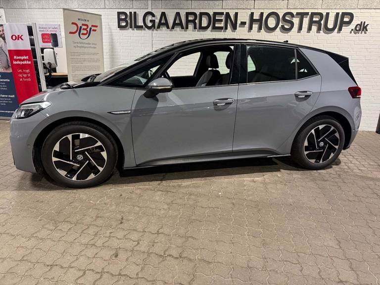 VW ID.3 58 Pro