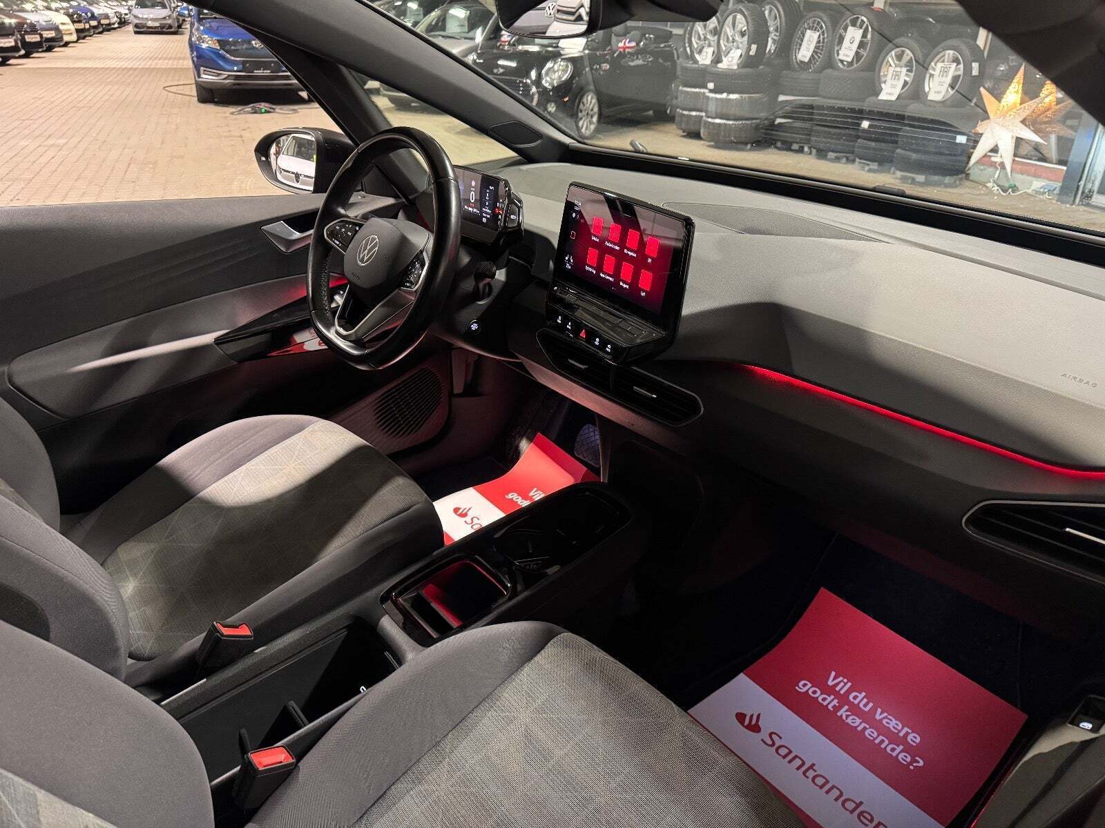 Sort VW ID.3 fra 2021