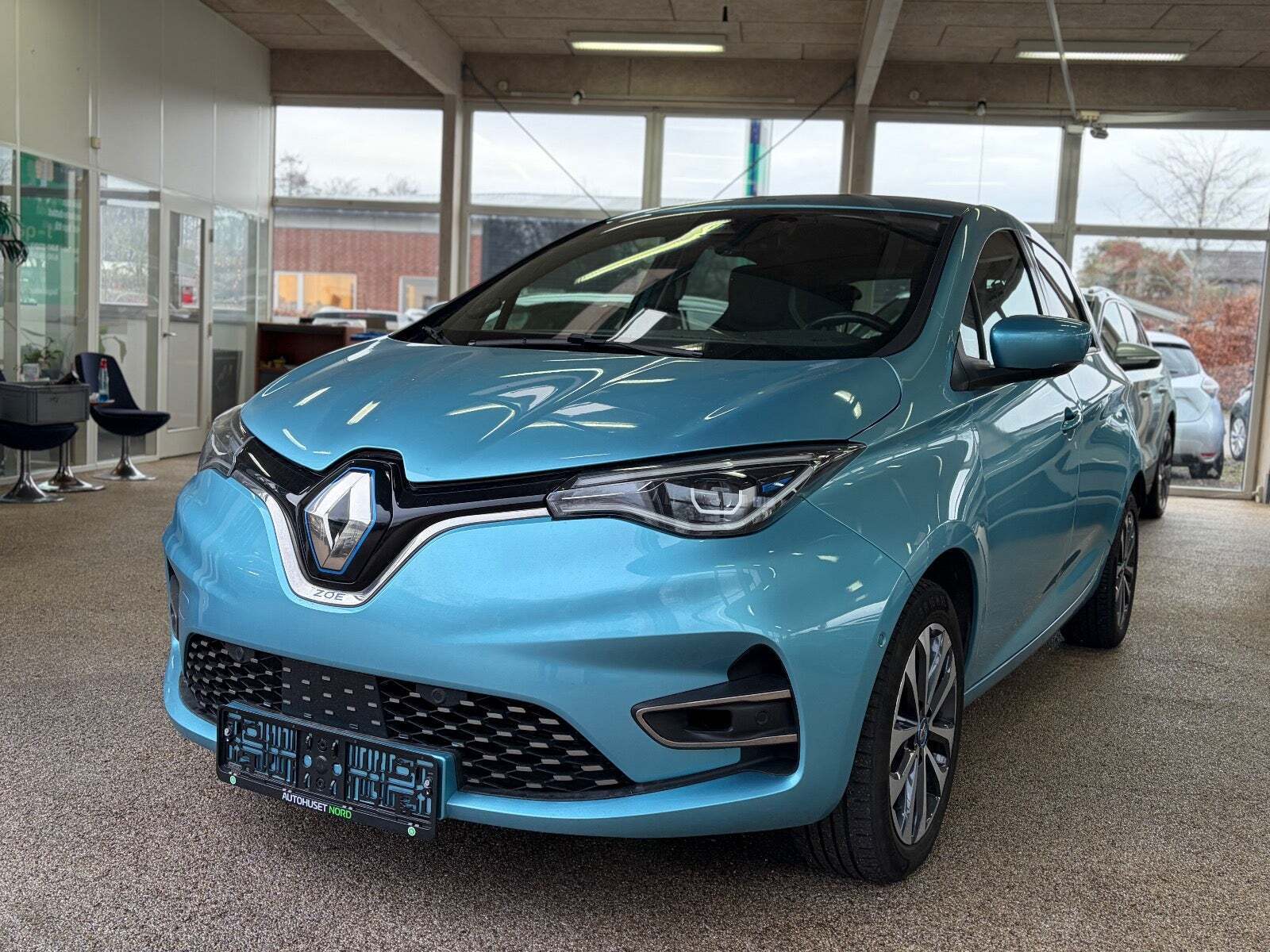 Renault Zoe 52 Intens