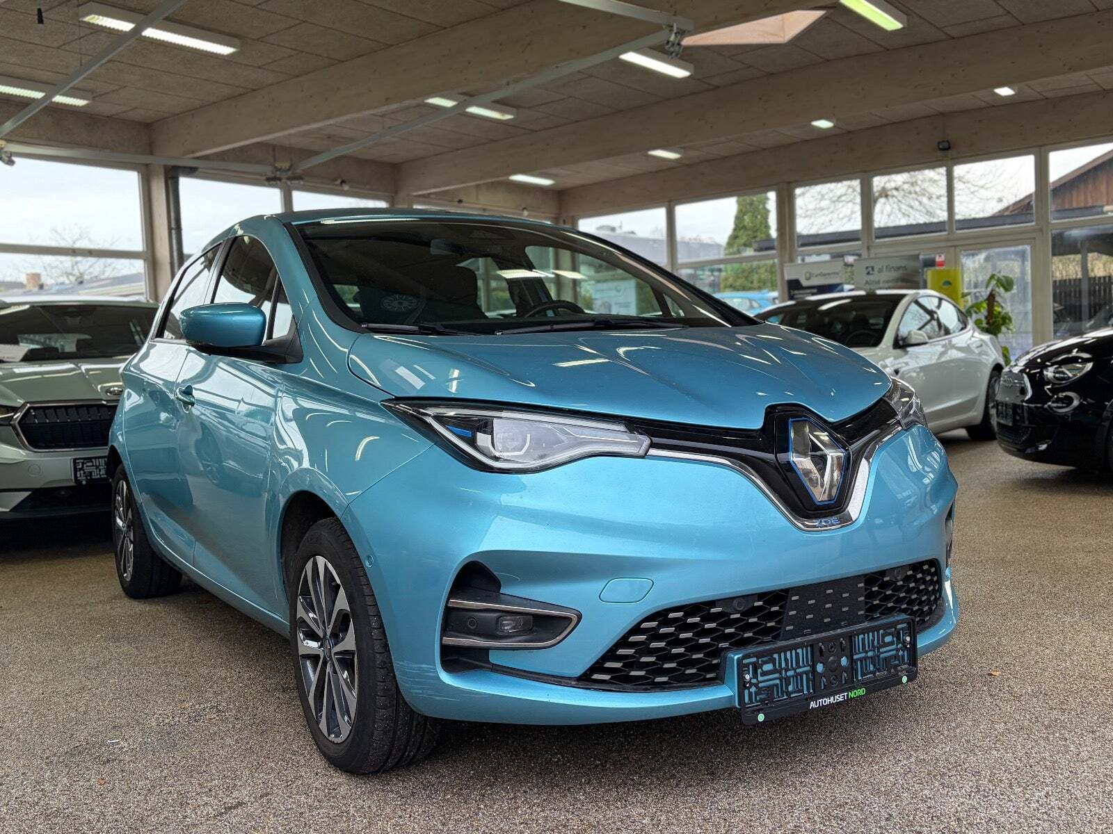 Renault Zoe 52 Intens