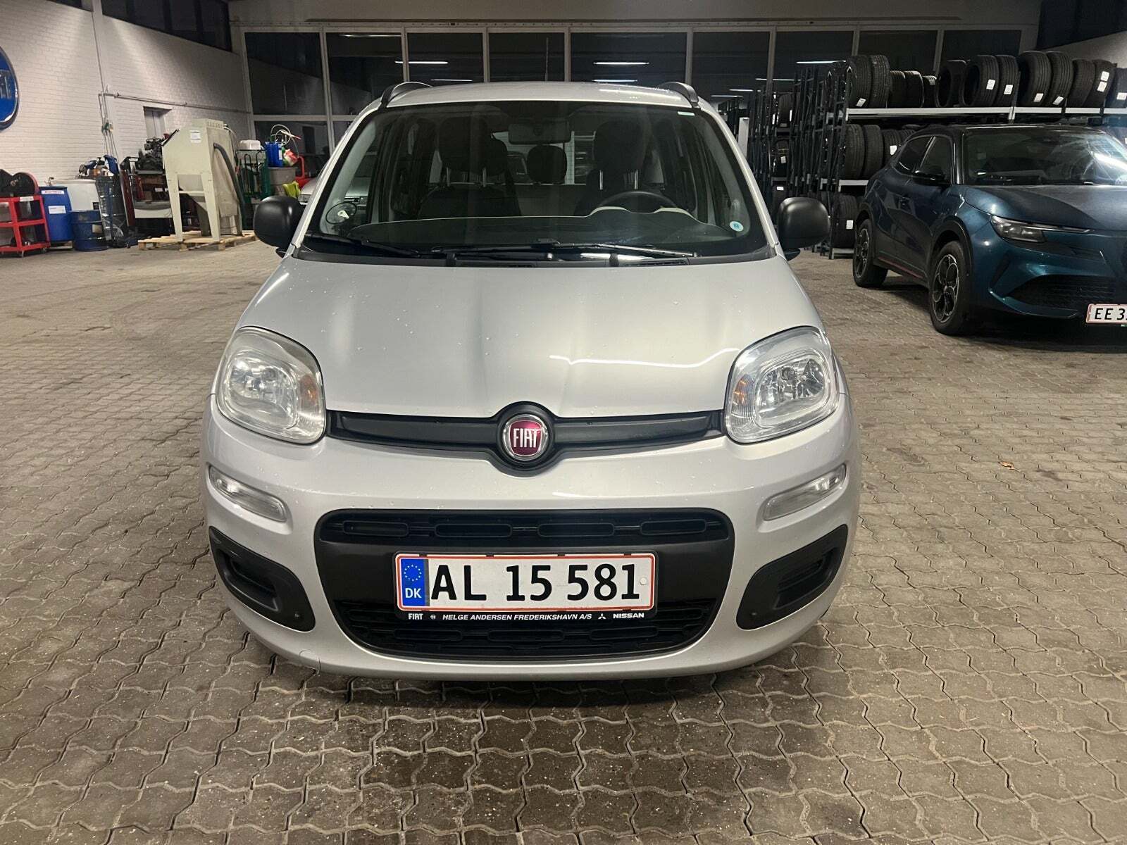 Fiat Panda 1,2 69 Easy