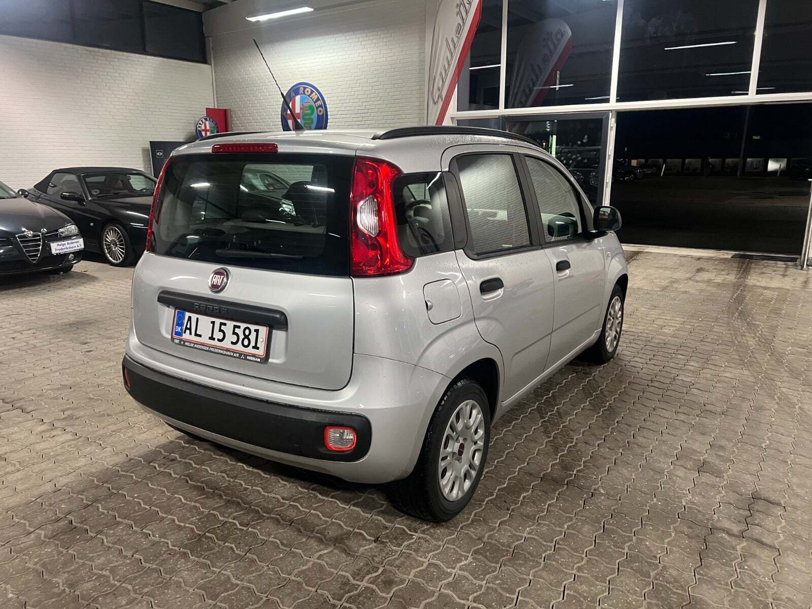 Fiat Panda 1,2 69 Easy