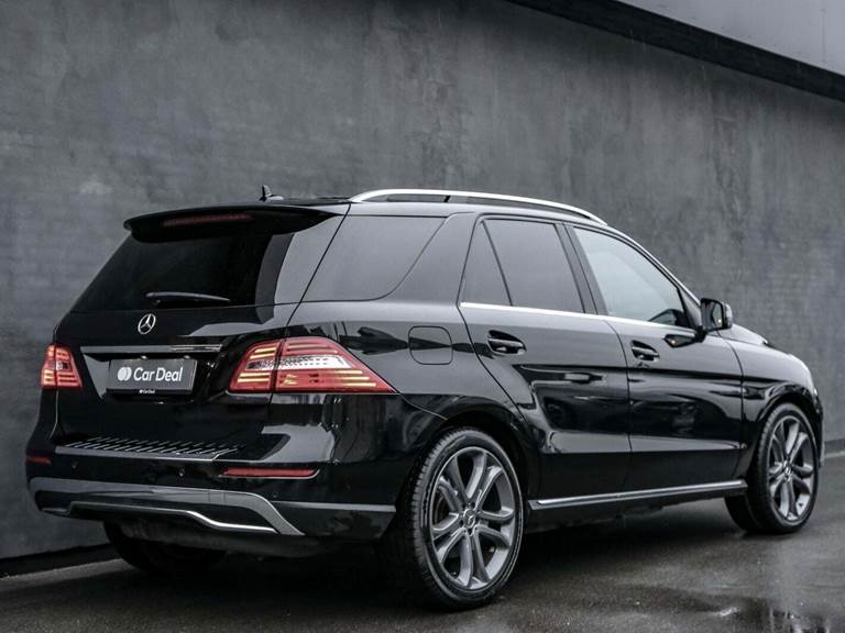 Mercedes ML350 3,0 BlueTEC AMG Line aut. 4Matic