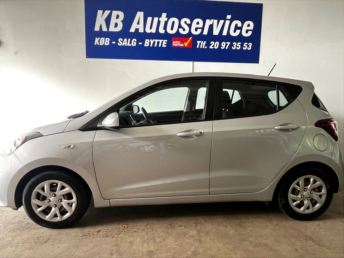 Hyundai i10 1,0 Trend