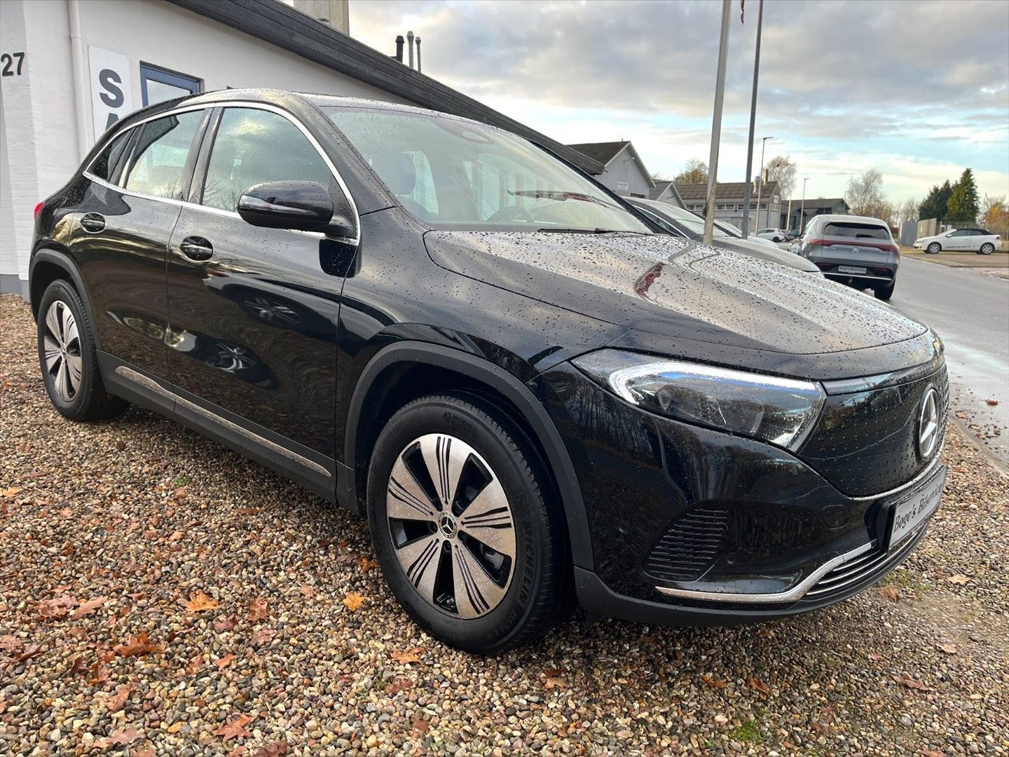 Mercedes EQA 300 Mercedes EQA300 Progressive 4Matic