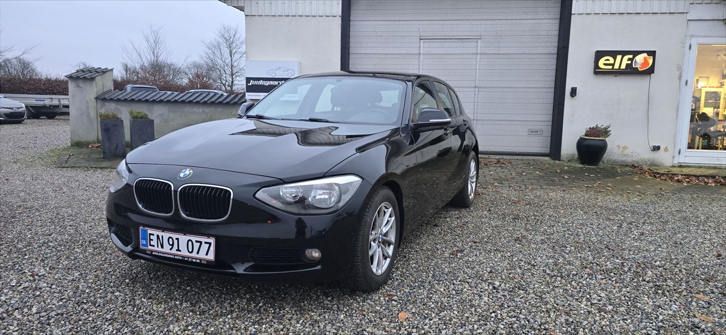 BMW 114 i
