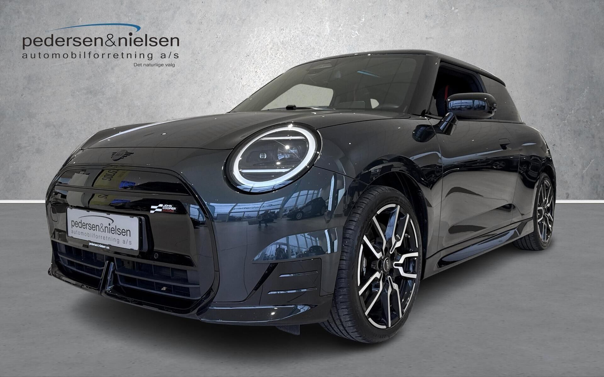 Mini Cooper SE EL JCW Trim Option Level M 218HK 3d Aut.