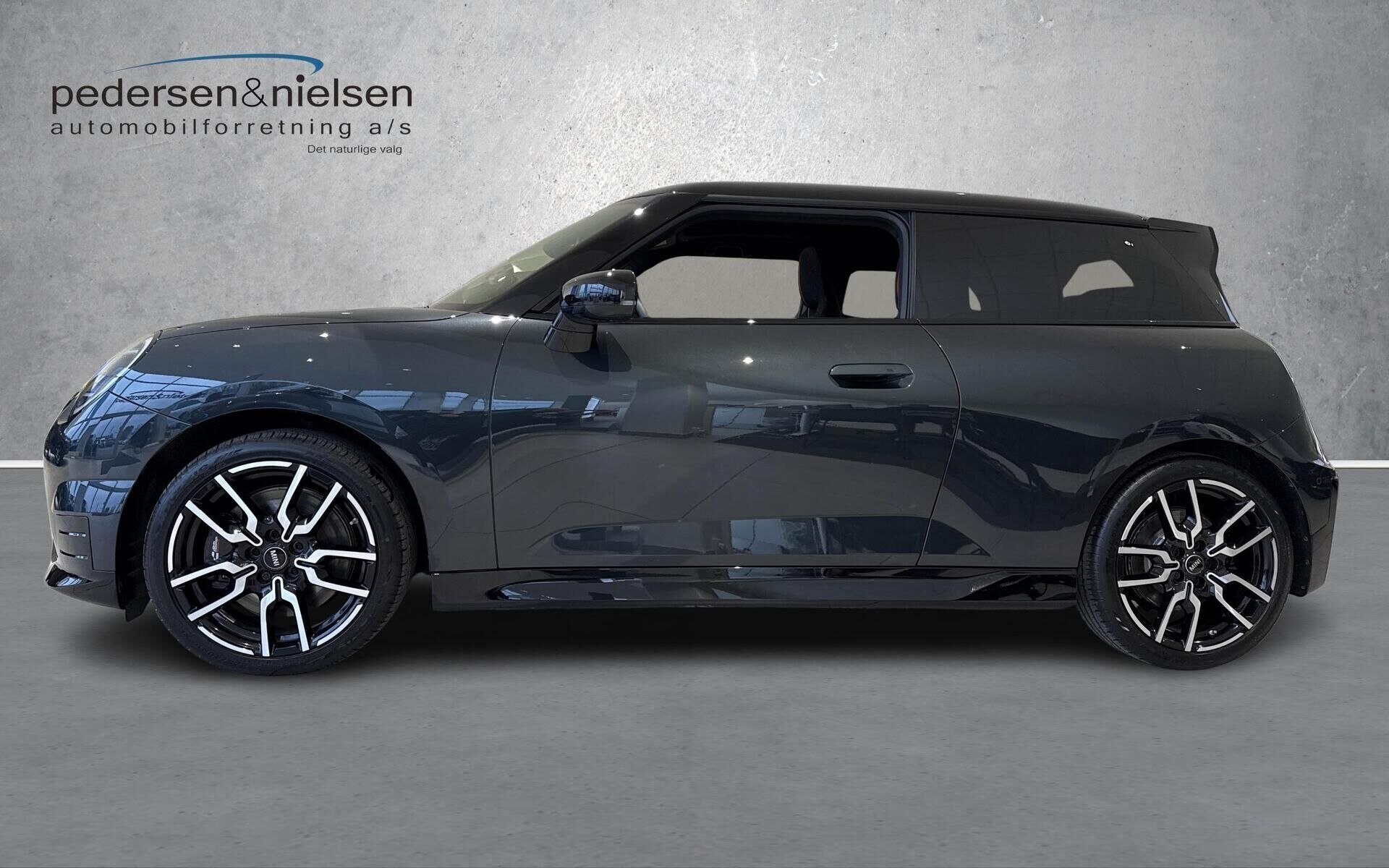 Mini Cooper SE EL JCW Trim Option Level M 218HK 3d Aut.