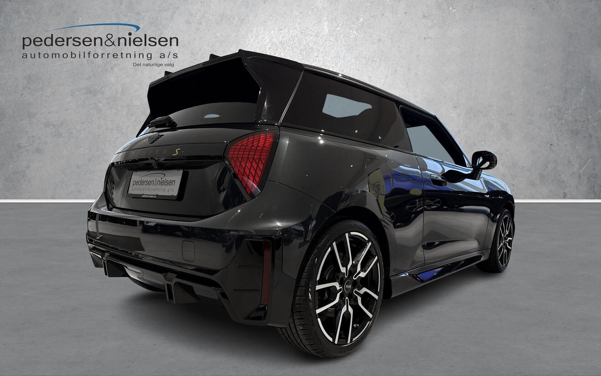 Mini Cooper SE EL JCW Trim Option Level M 218HK 3d Aut.