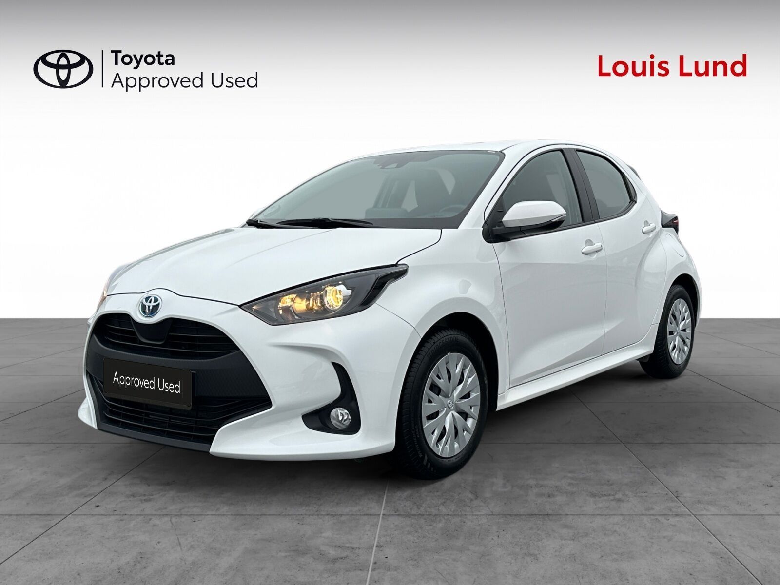 Toyota Yaris 1,5 Hybrid Essential 116HK 5d Trinl. Gear