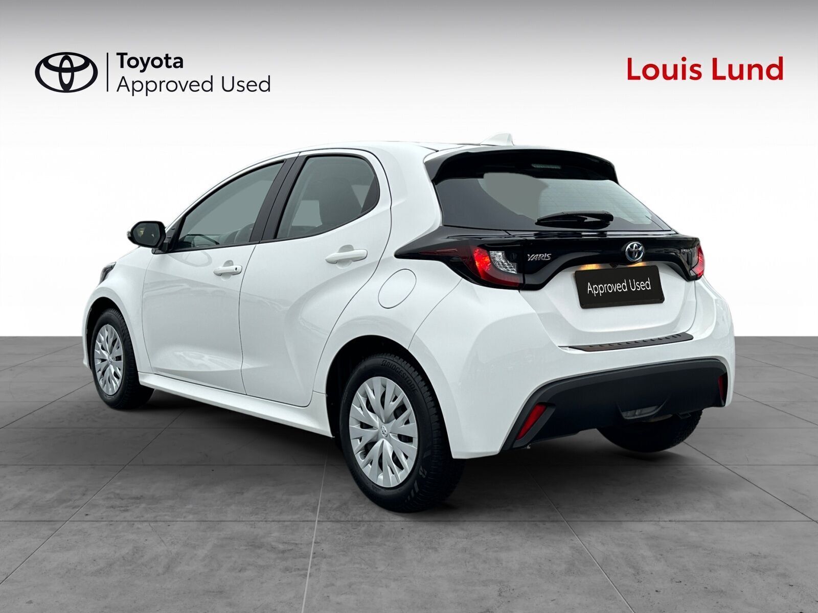 Toyota Yaris 1,5 Hybrid Essential 116HK 5d Trinl. Gear