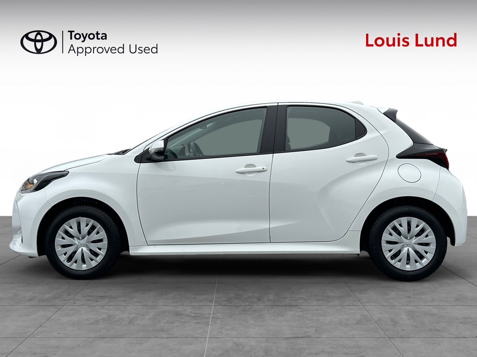 undefined Toyota Yaris fra 2024