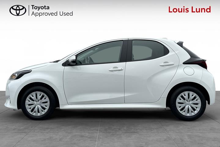 undefined Toyota Yaris fra 2024