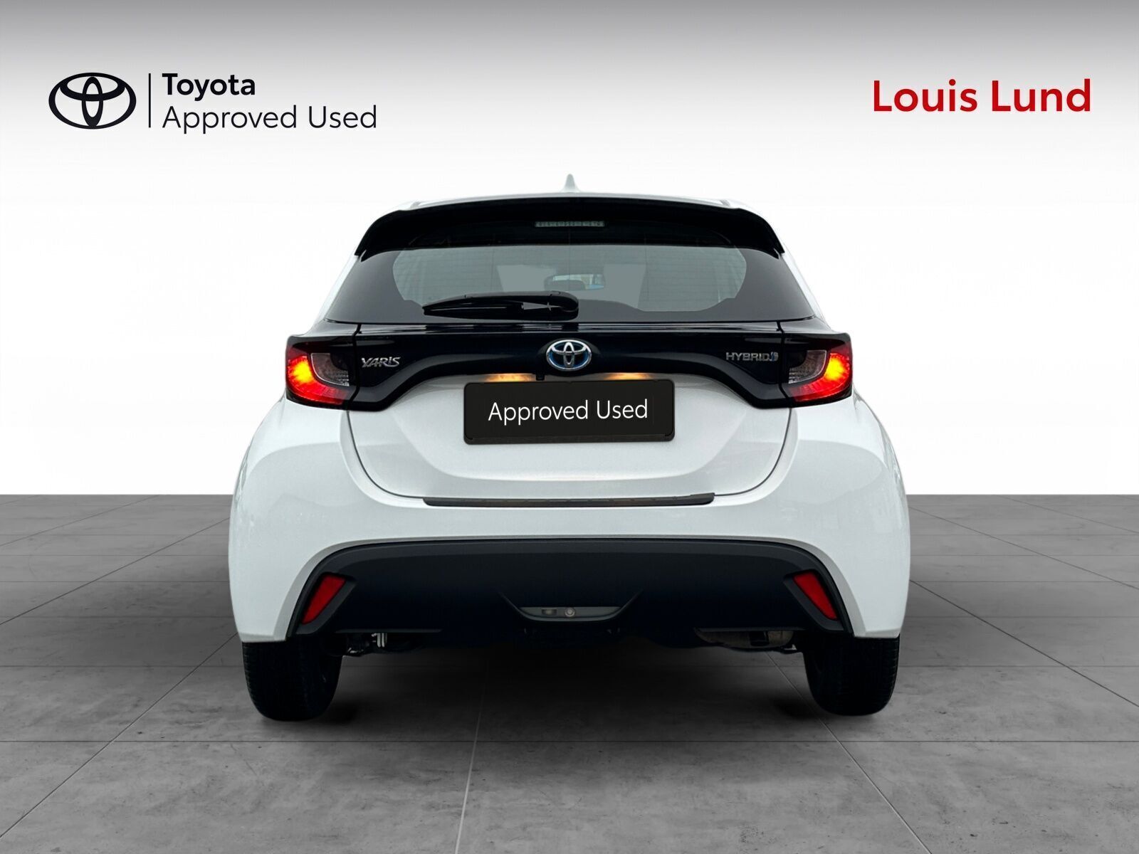 undefined Toyota Yaris fra 2024