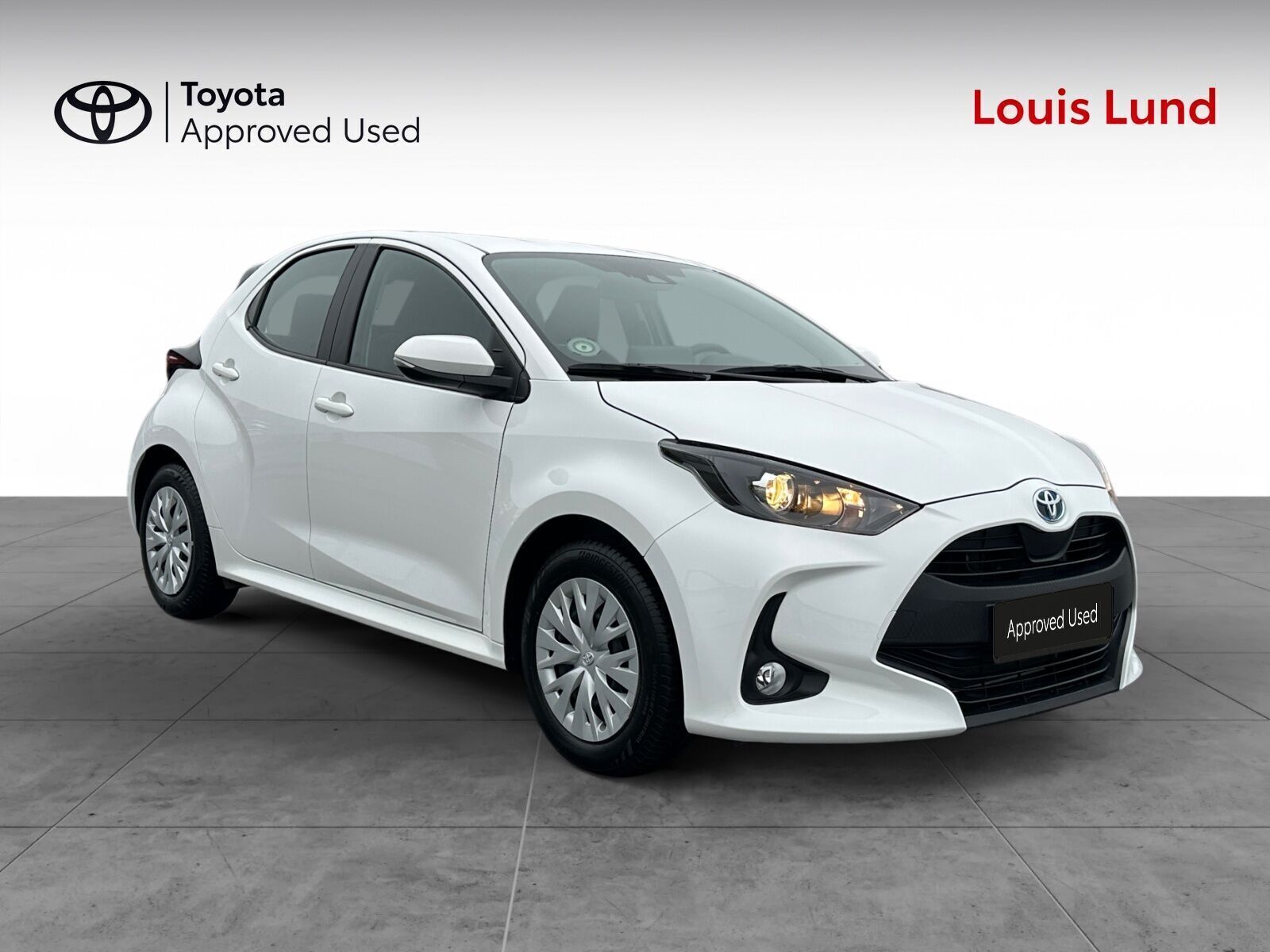 undefined Toyota Yaris fra 2024