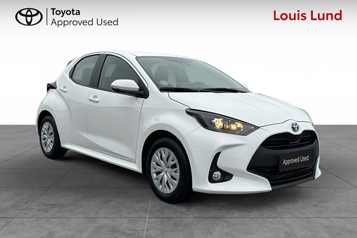 undefined Toyota Yaris fra 2024