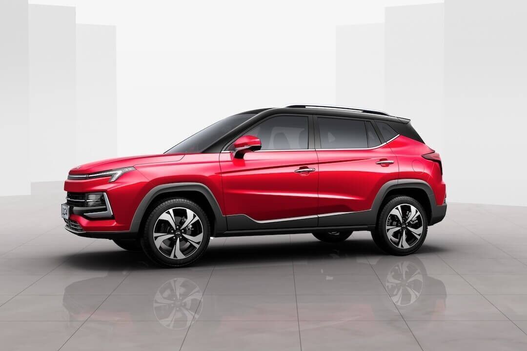 JAC e-JS4 EL 193HK 5d Aut.