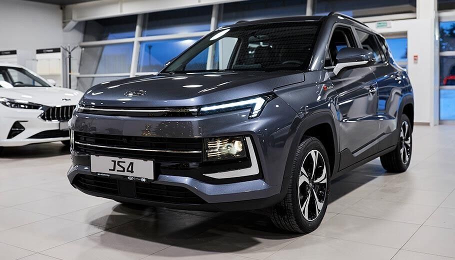 JAC e-JS4 EL 193HK 5d Aut.