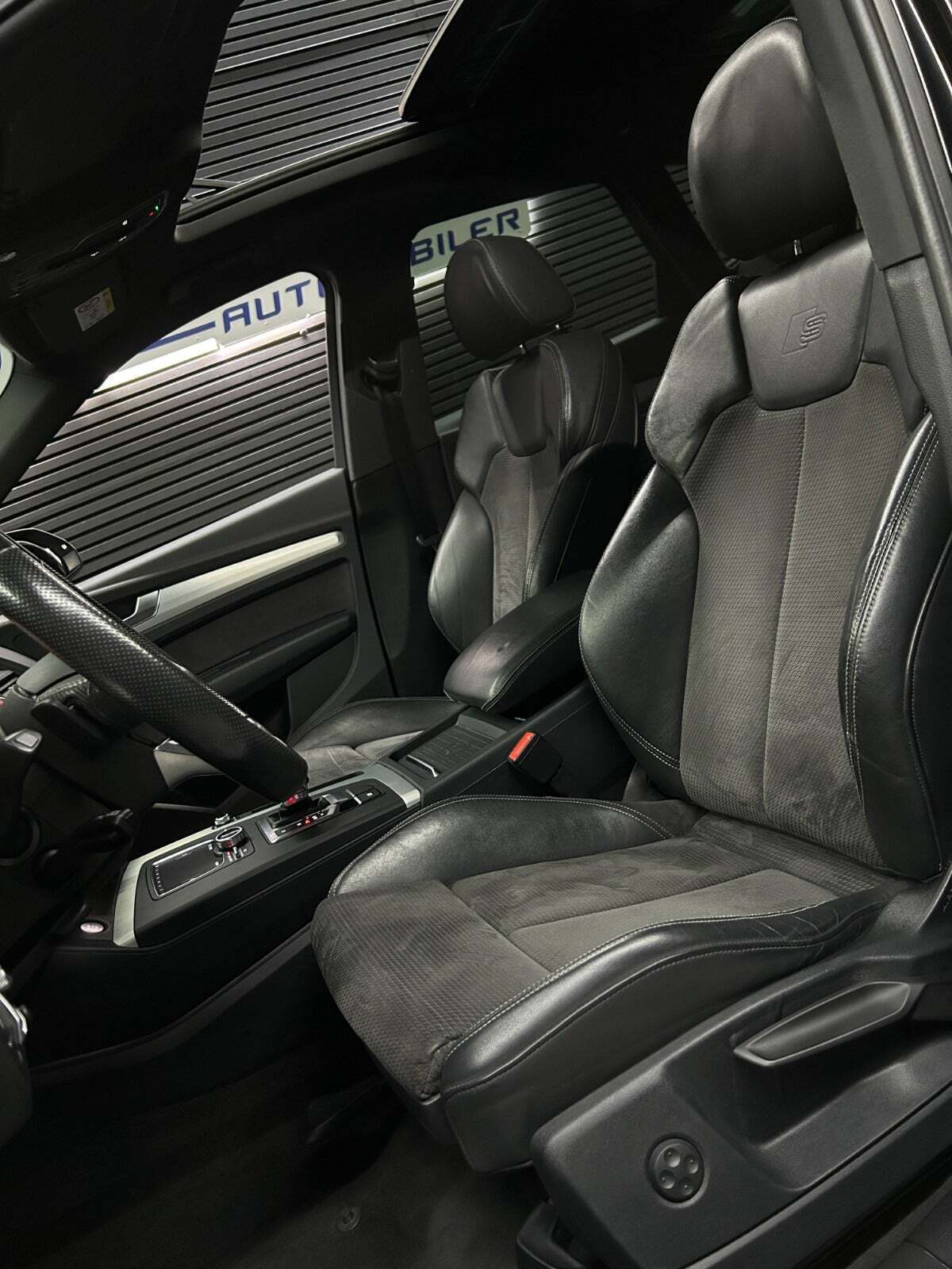 Audi Q5 40 TDi S-line quattro S-tr.