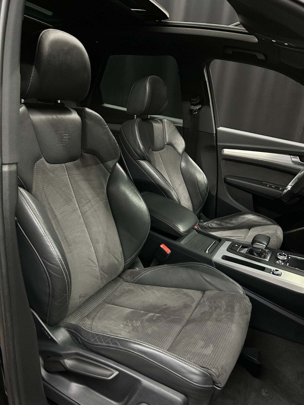 Audi Q5 40 TDi S-line quattro S-tr.