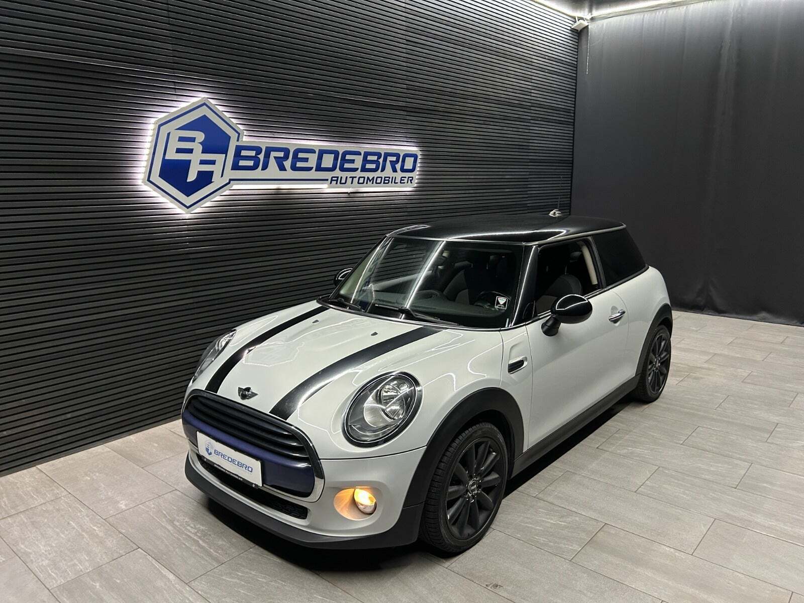 Mini Cooper 1,5 D
