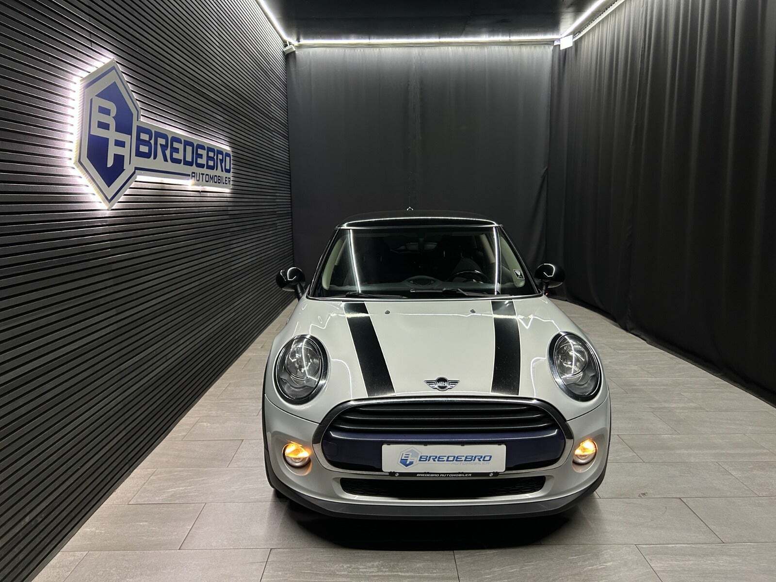 Mini Cooper 1,5 D