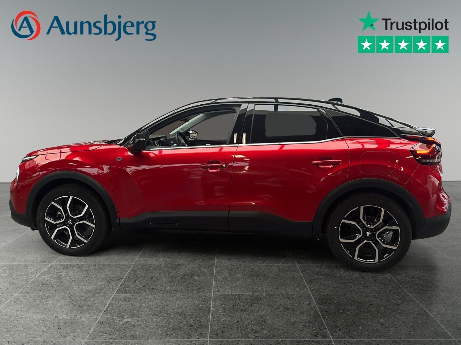 Citroën ë-C4 50 Shine