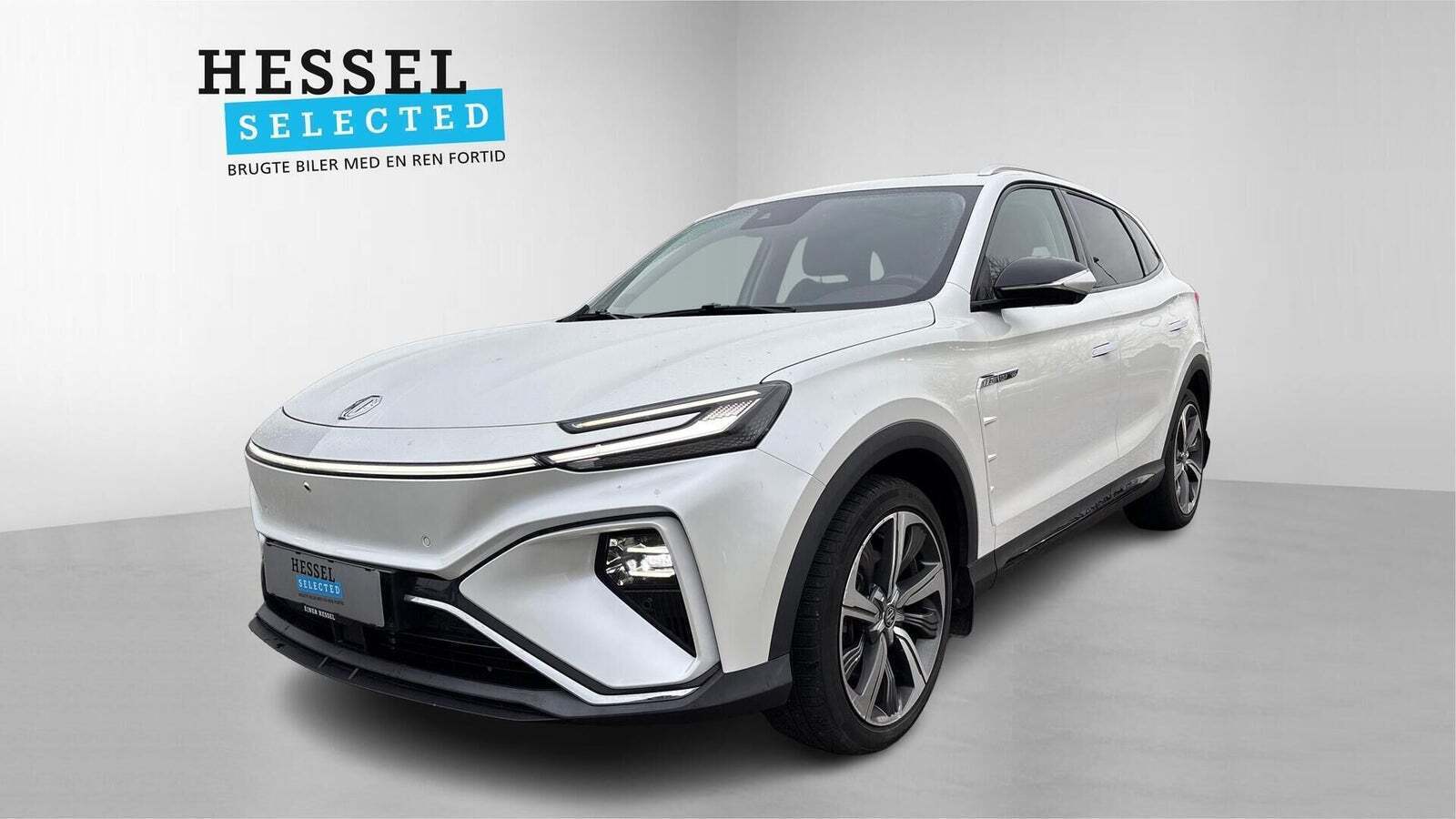 MG Marvel R Performance