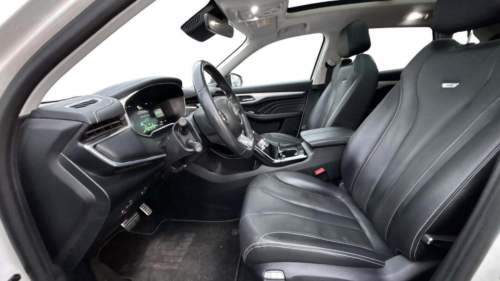 MG Marvel R Performance