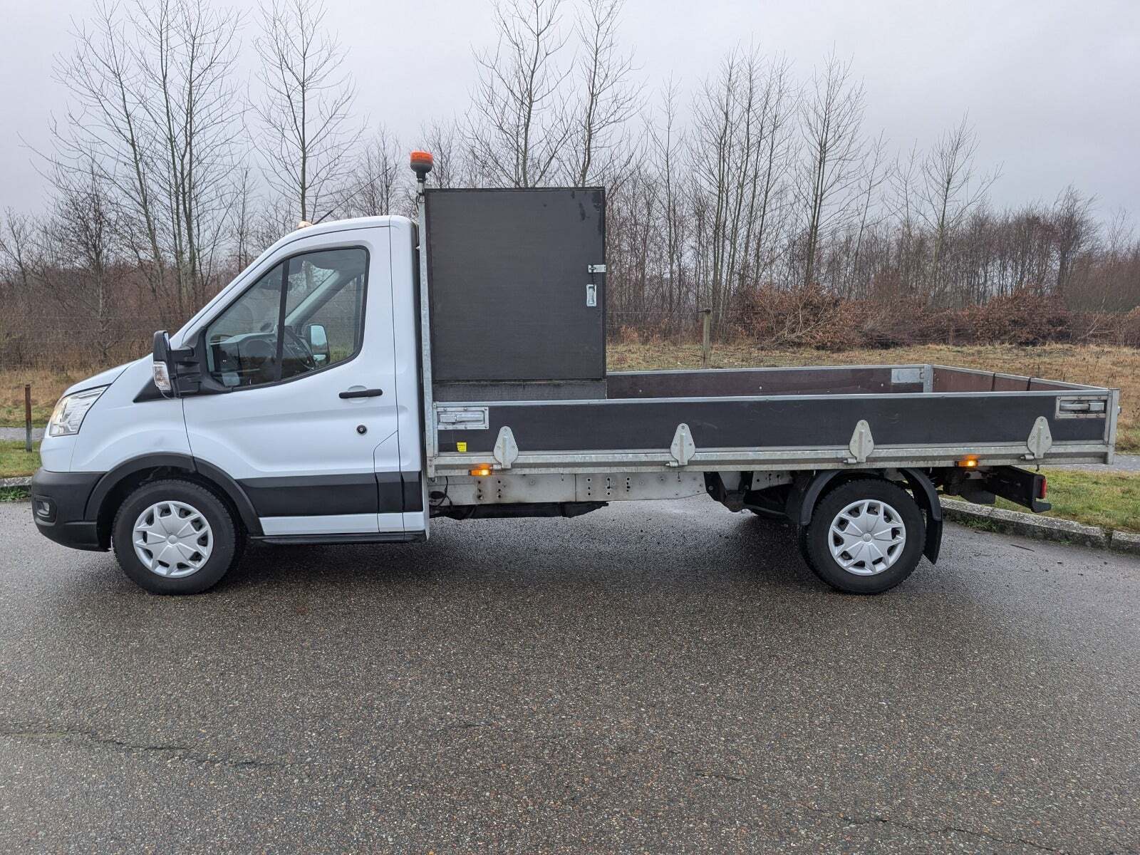 Ford Transit 350 L3 Chassis 2,0 TDCi 130 Trend aut. H1 FWD