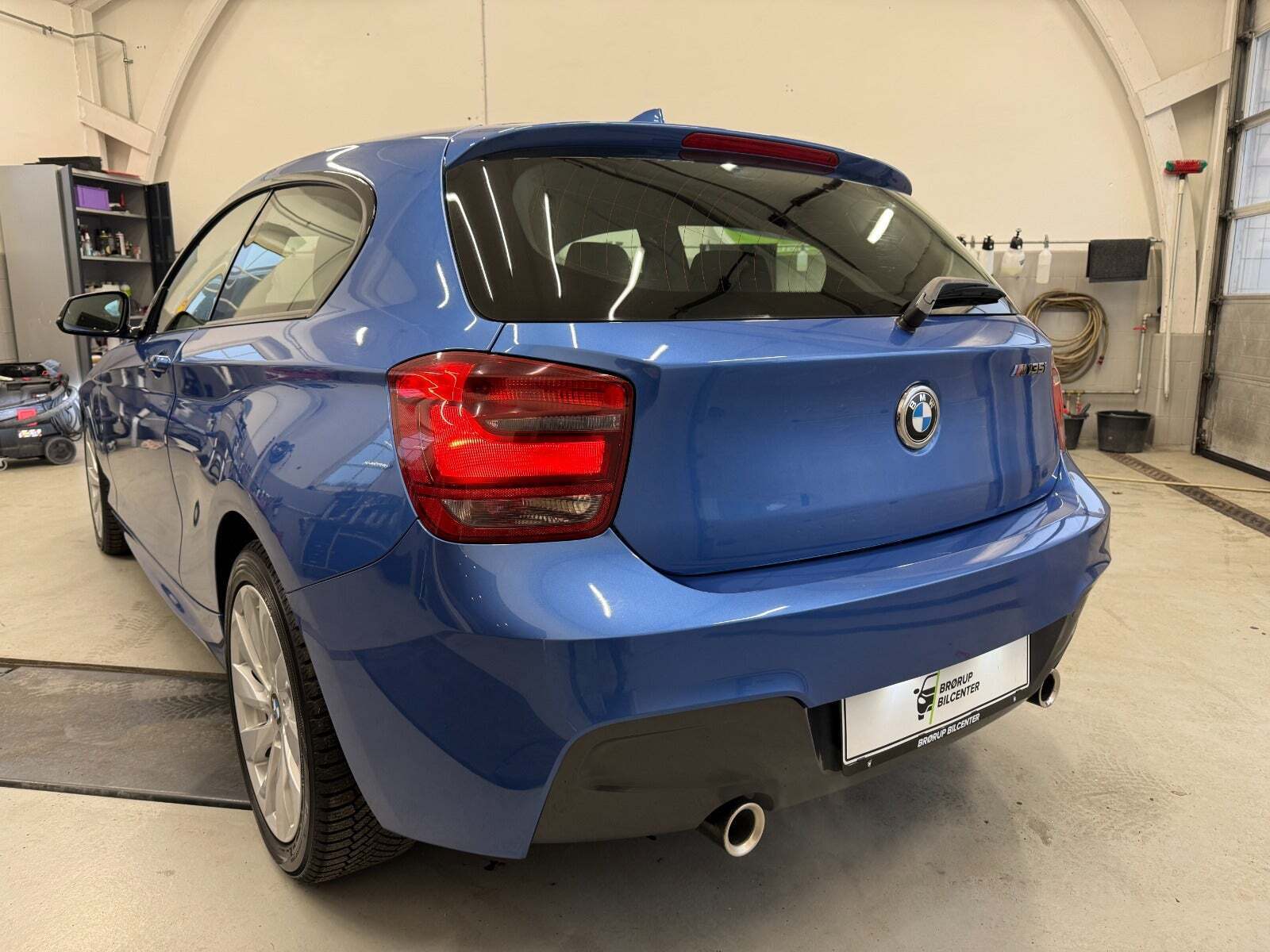 BMW M135i 3,0
