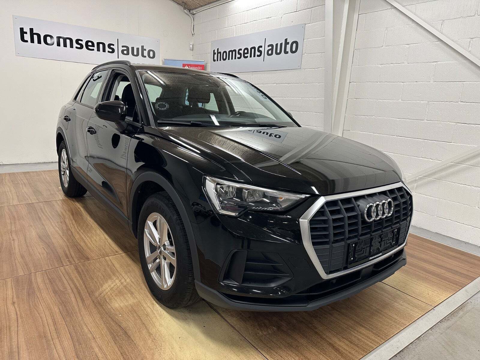 Audi Q3 35 TFSi S-tr.