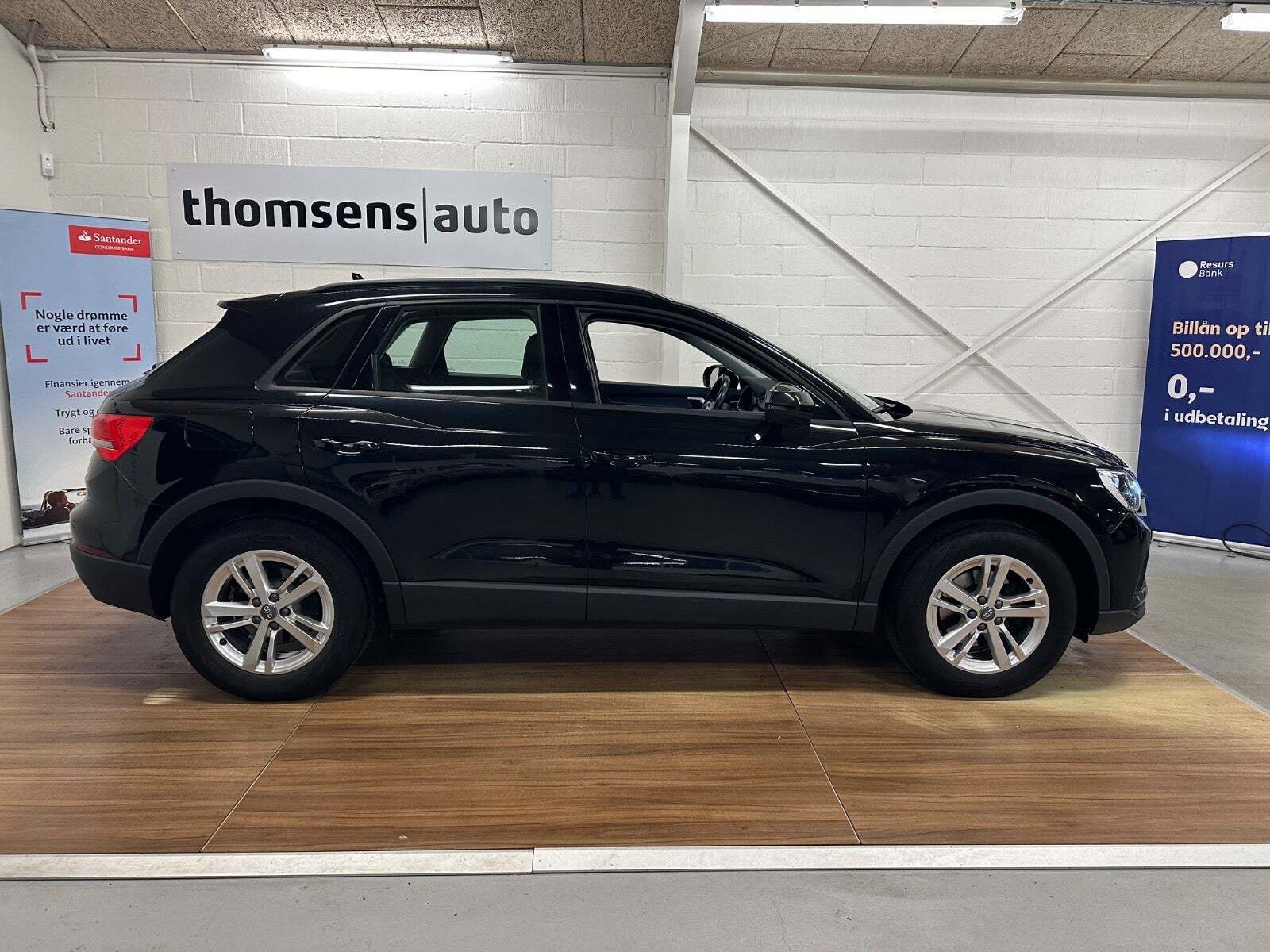 Audi Q3 35 TFSi S-tr.