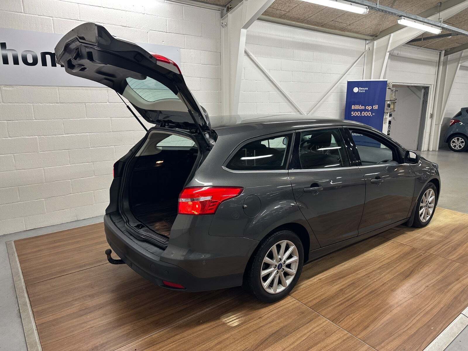 Ford Focus 1,0 SCTi 125 Titanium stc.