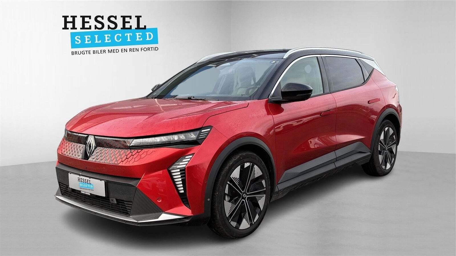 Renault Scenic E-Tech 87 Techno