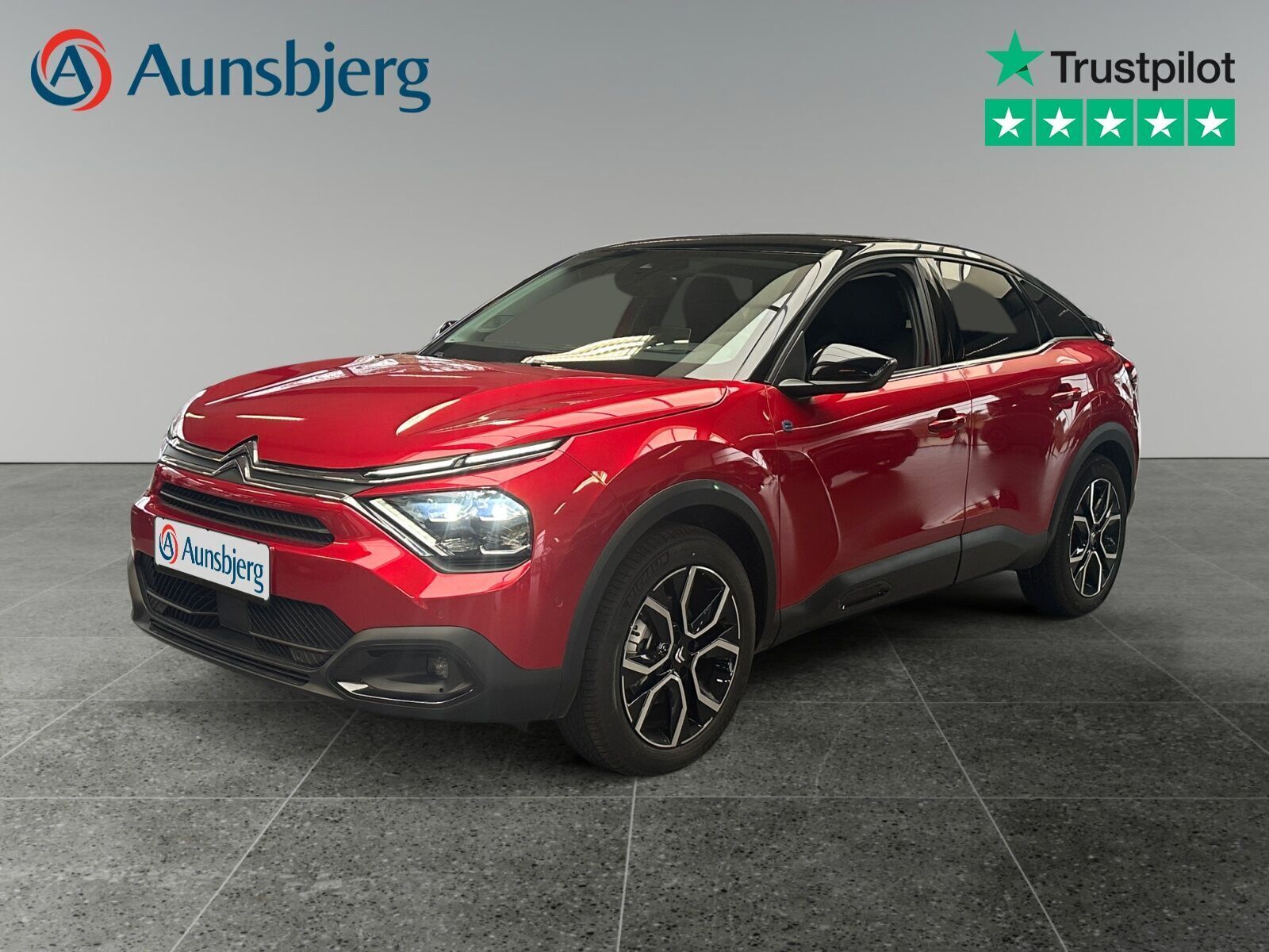 Citroën ë-C4 50 Shine