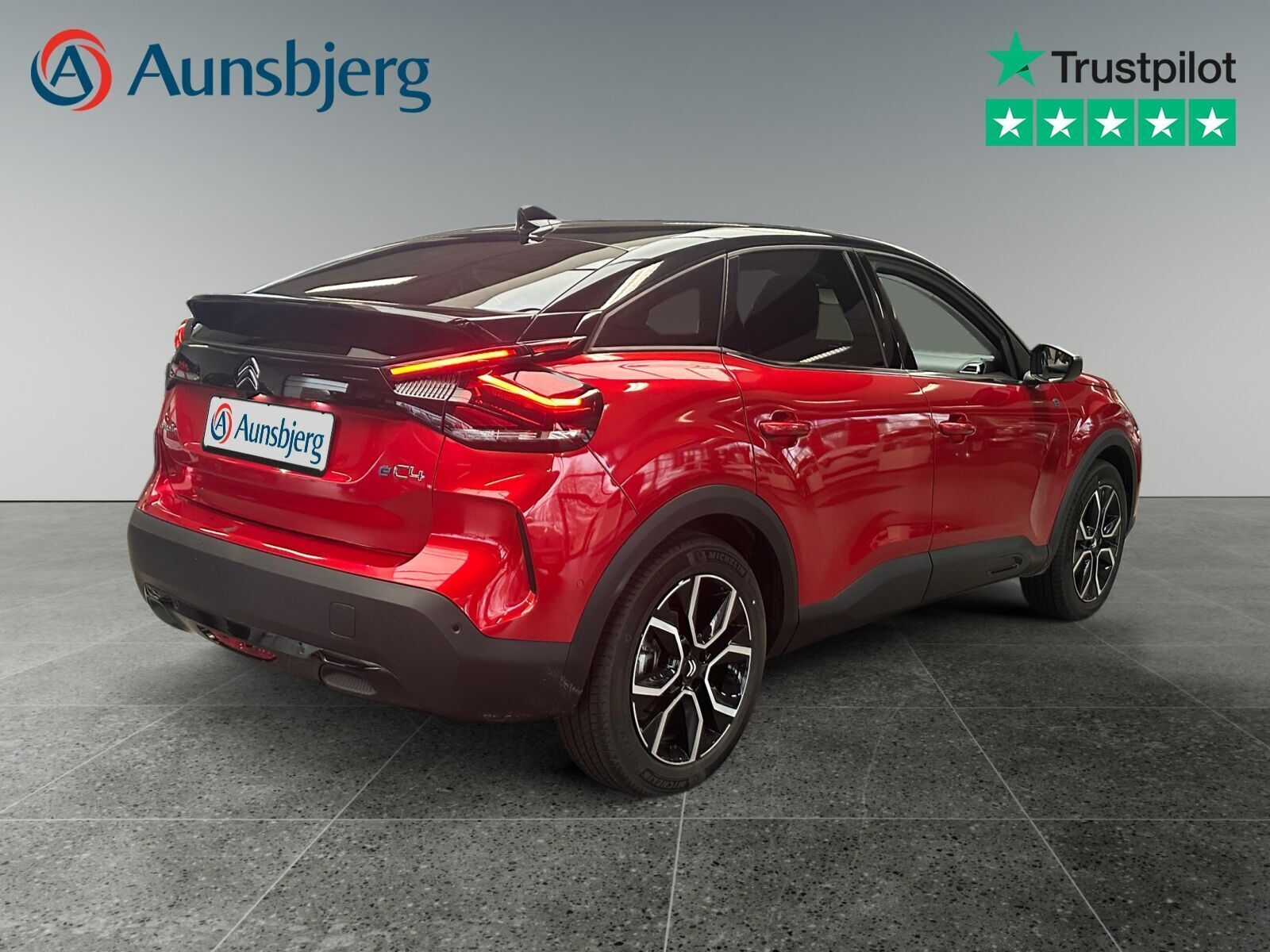 Citroën ë-C4 50 Shine