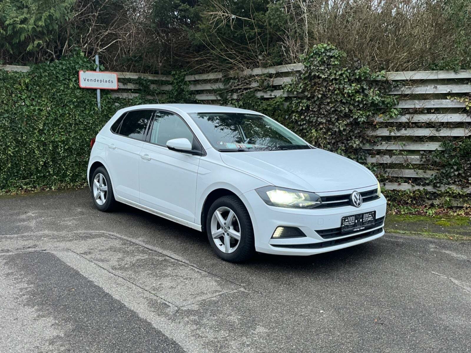 VW Polo 1,0 TSi 95 Comfortline DSG