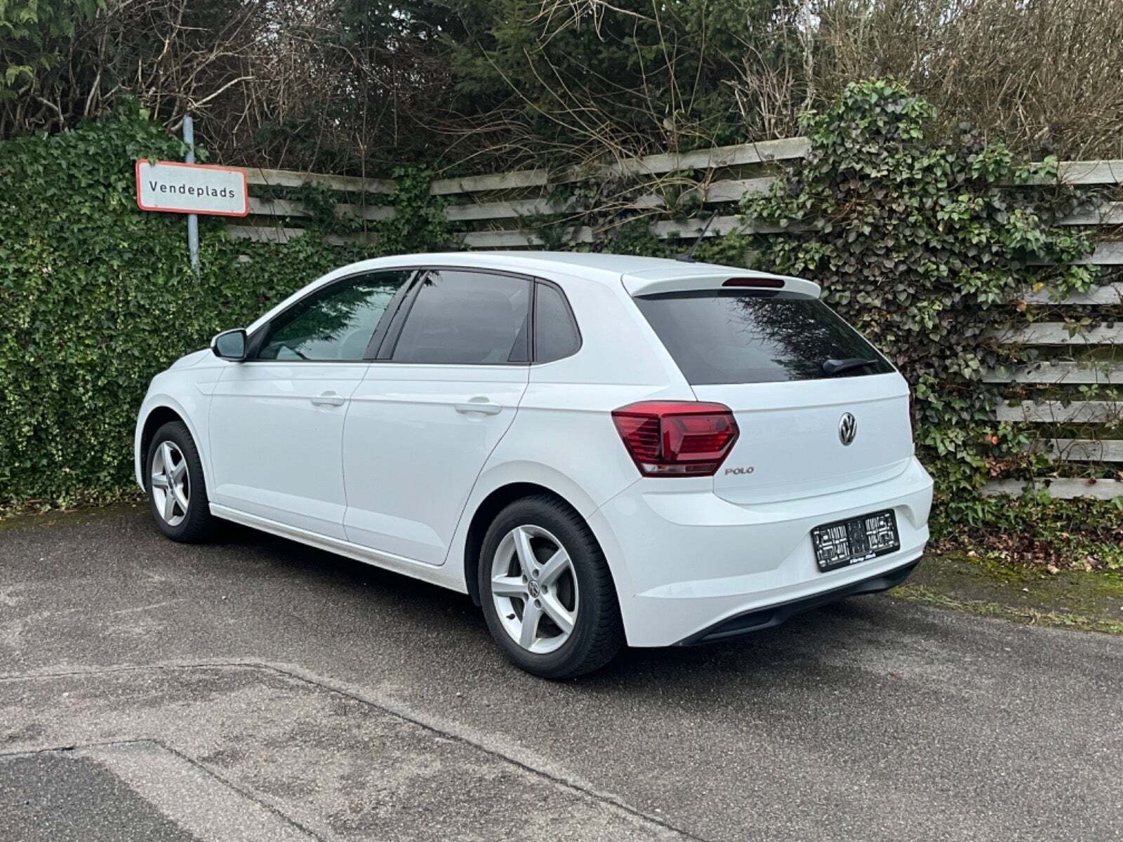 VW Polo 1,0 TSi 95 Comfortline DSG