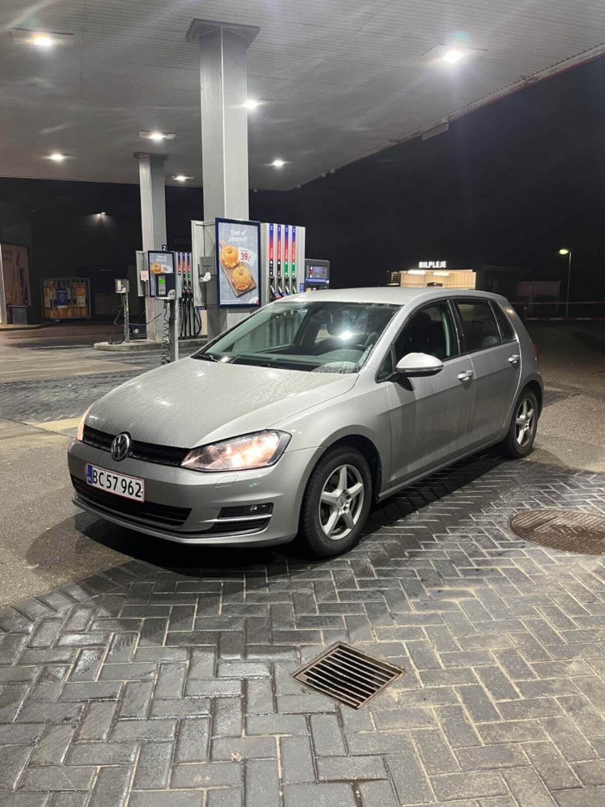 VW Golf VII 1,4 TSi 122 Comfortline BMT