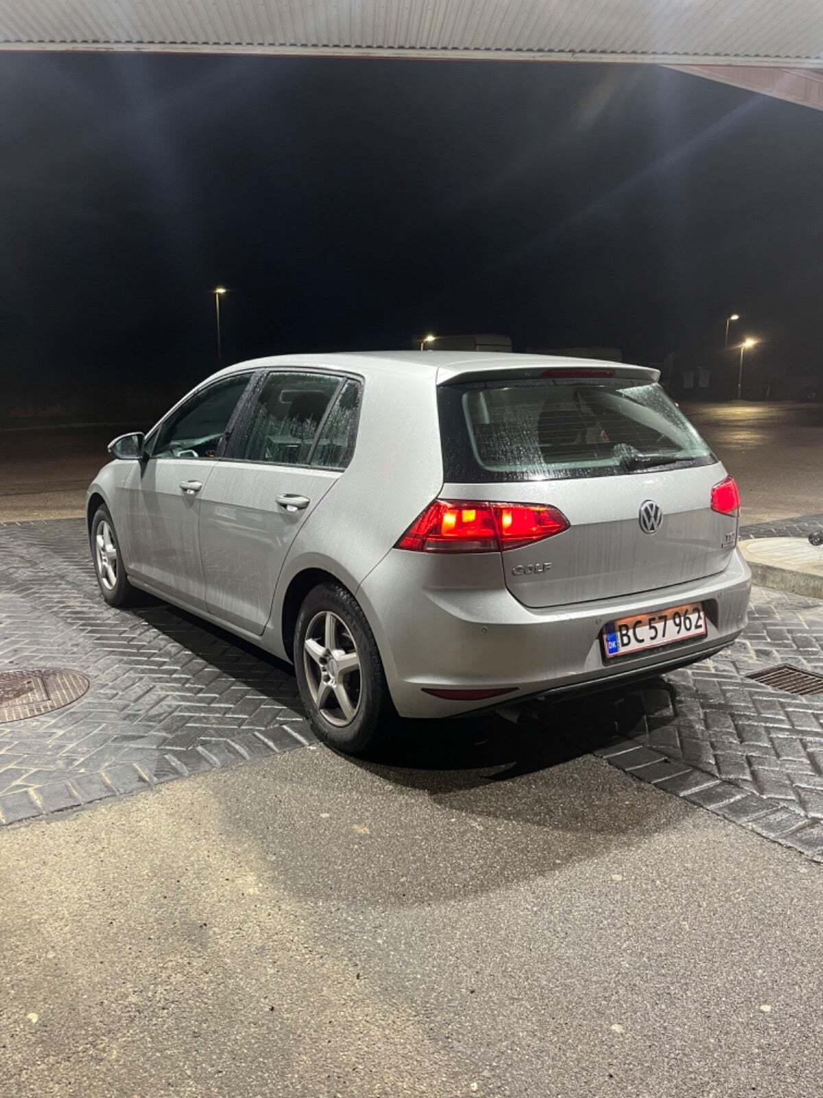 VW Golf VII 1,4 TSi 122 Comfortline BMT