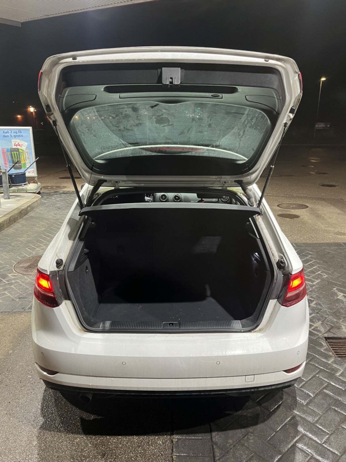 undefined Audi A3 fra 2017