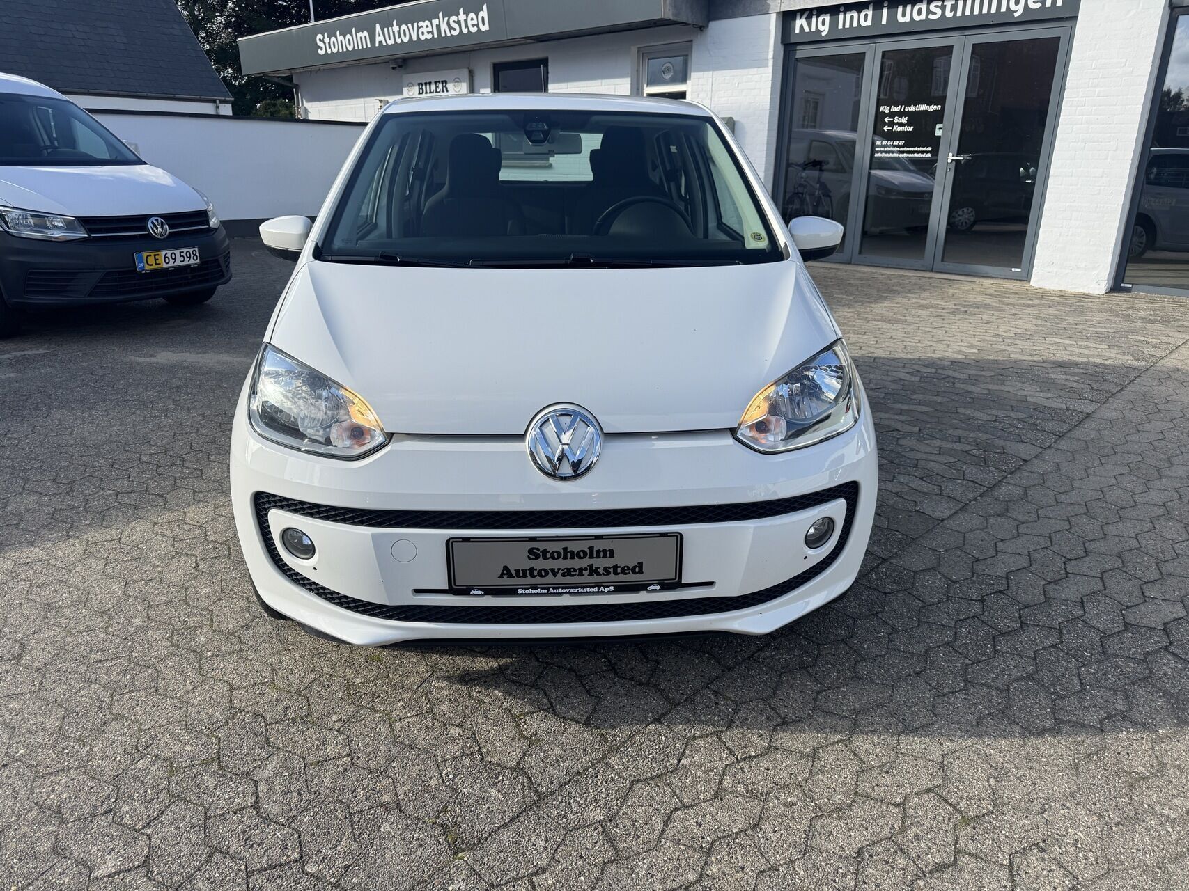 VW up 1,0 MPI BMT Move 60HK 5d