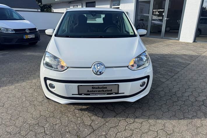 Hvid VW up fra 2015