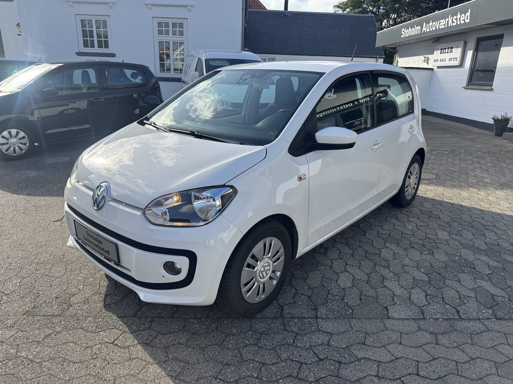 VW up 1,0 MPI BMT Move 60HK 5d
